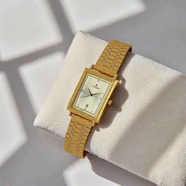 Gold Watch
